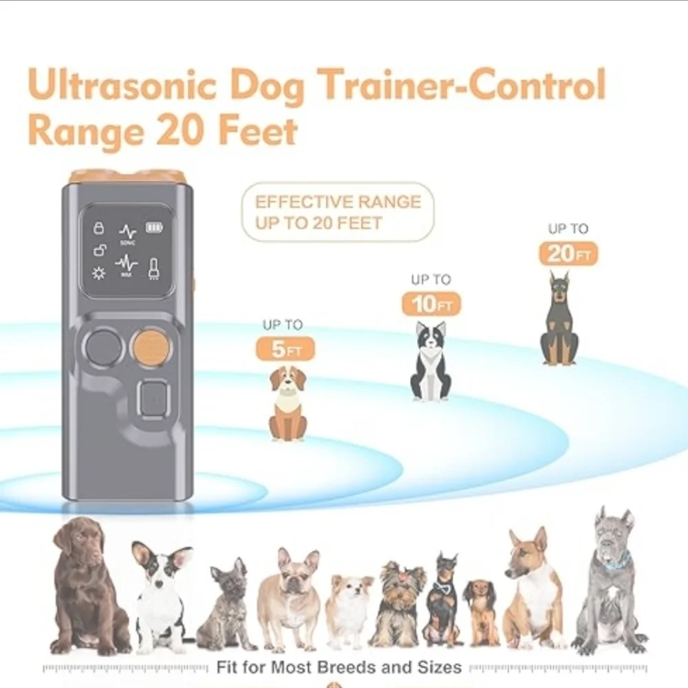 Pawcify BarkGuard Dog Training Device